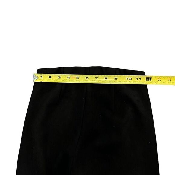 BANANA REPUBLIC Devon Legging Fit Vegan Suede Pant Size 0P - Picture 7 of 9